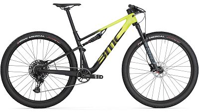 Превью Горный велосипед 29 дюймов Велосипед BMC Fourstroke Four (2024)